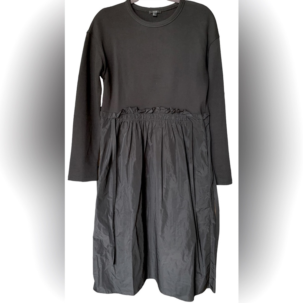 Black COS Dress